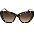 Banana Republic Brown SF Lens Havana Sunglasses One Size